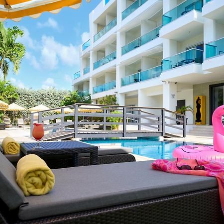 The Rockley By Ocean Hotels - Breakfast Included Bridgetown Exteriör bild