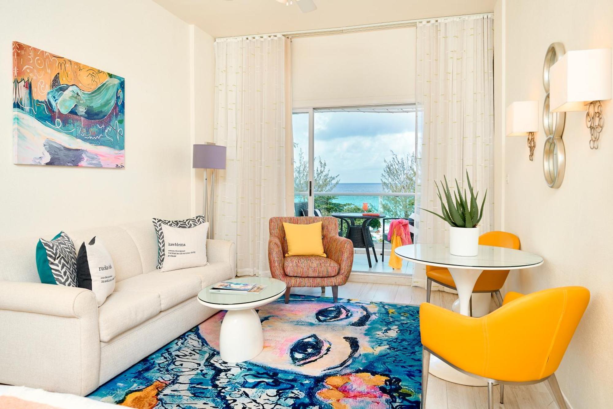 The Rockley By Ocean Hotels - Breakfast Included Bridgetown Exteriör bild