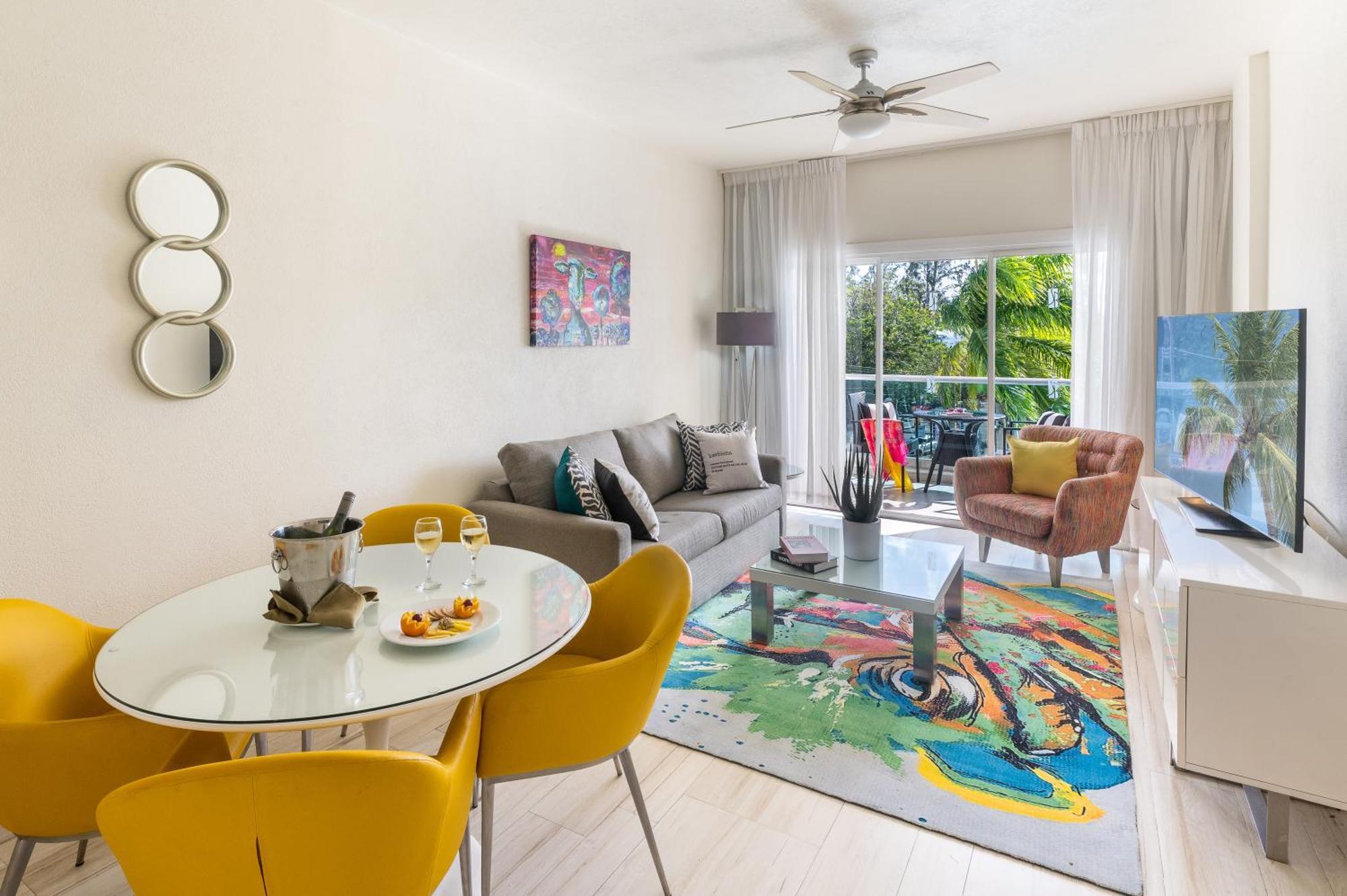 The Rockley By Ocean Hotels - Breakfast Included Bridgetown Exteriör bild