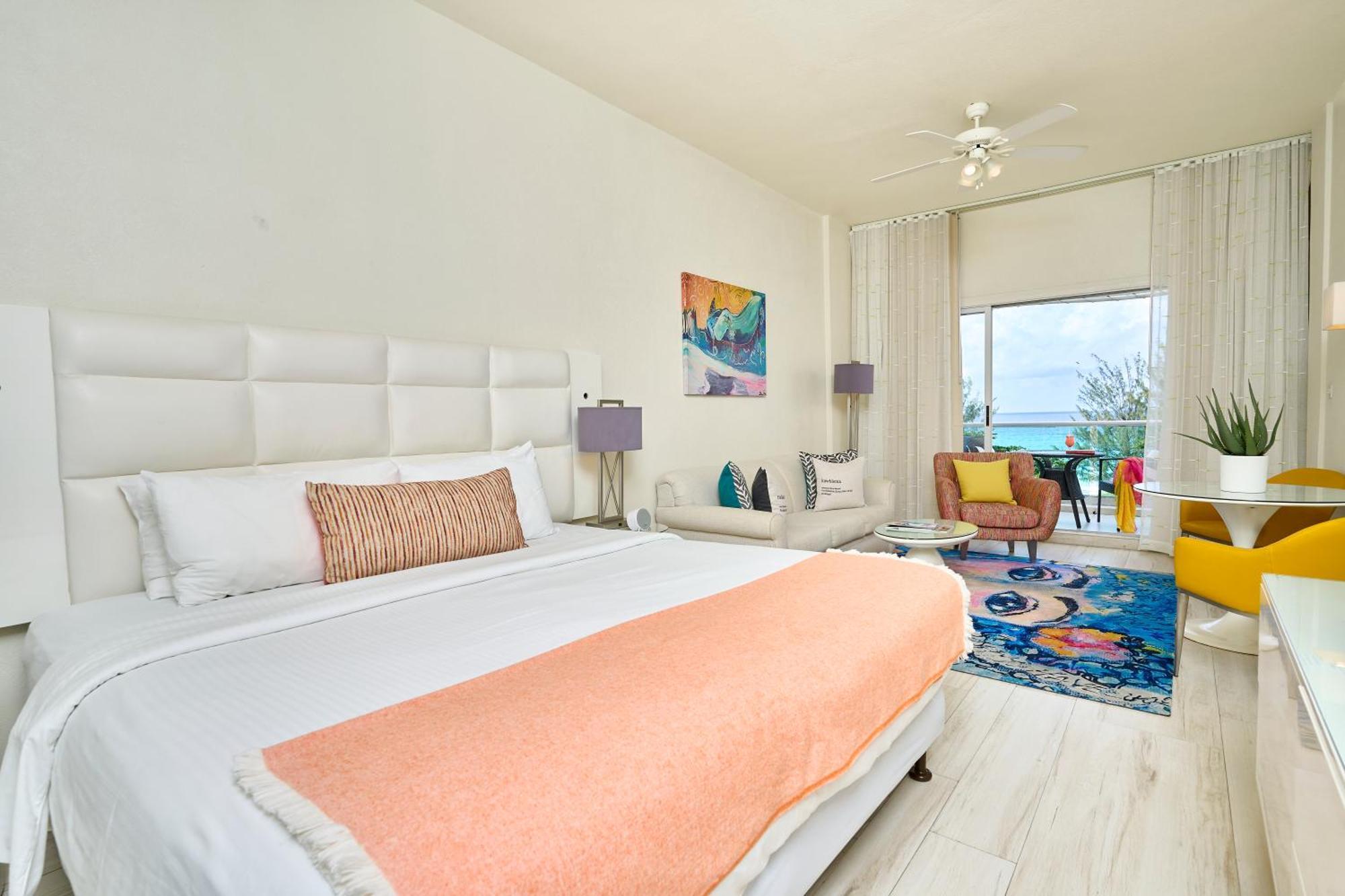 The Rockley By Ocean Hotels - Breakfast Included Bridgetown Exteriör bild