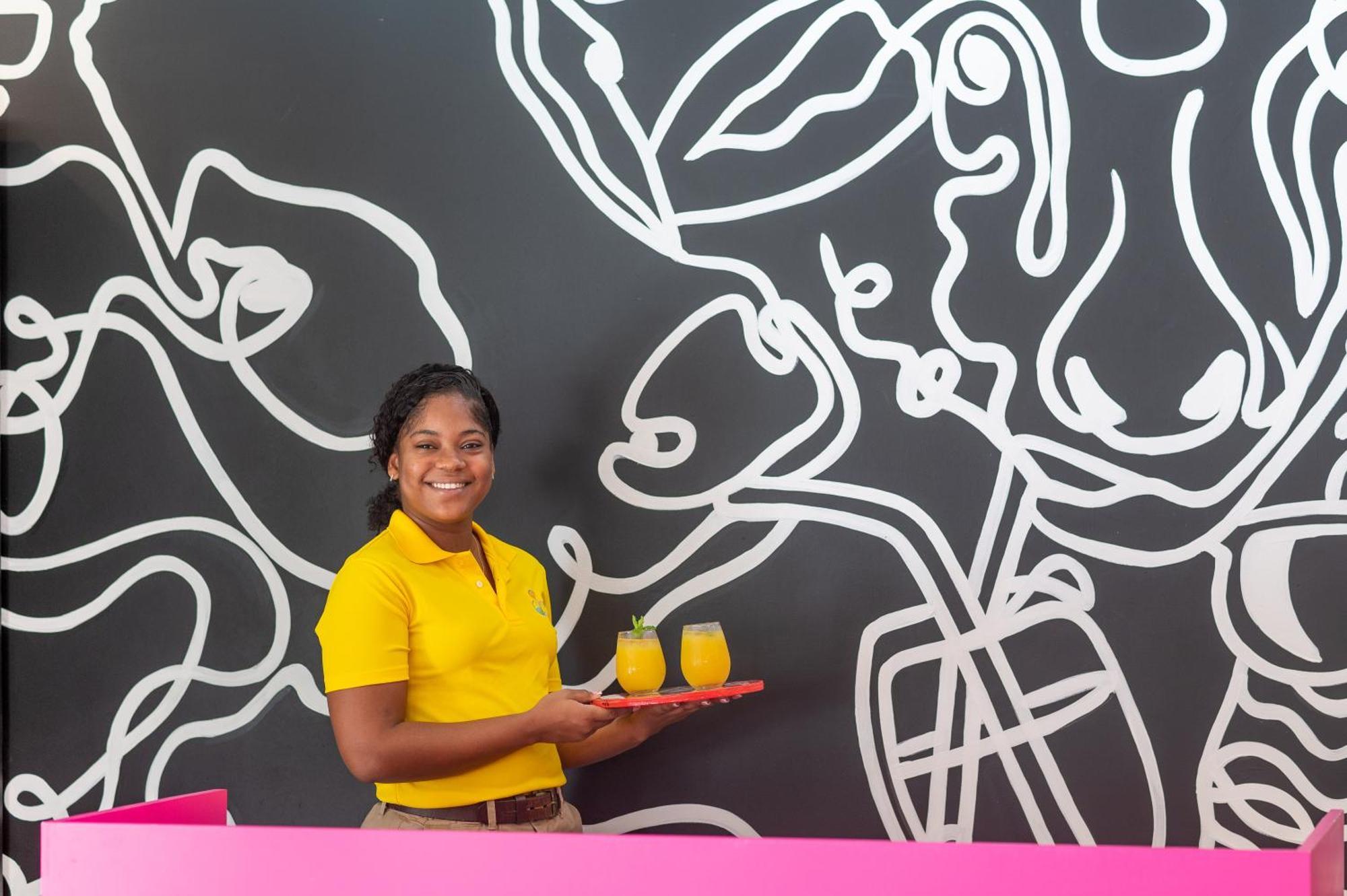 The Rockley By Ocean Hotels - Breakfast Included Bridgetown Exteriör bild