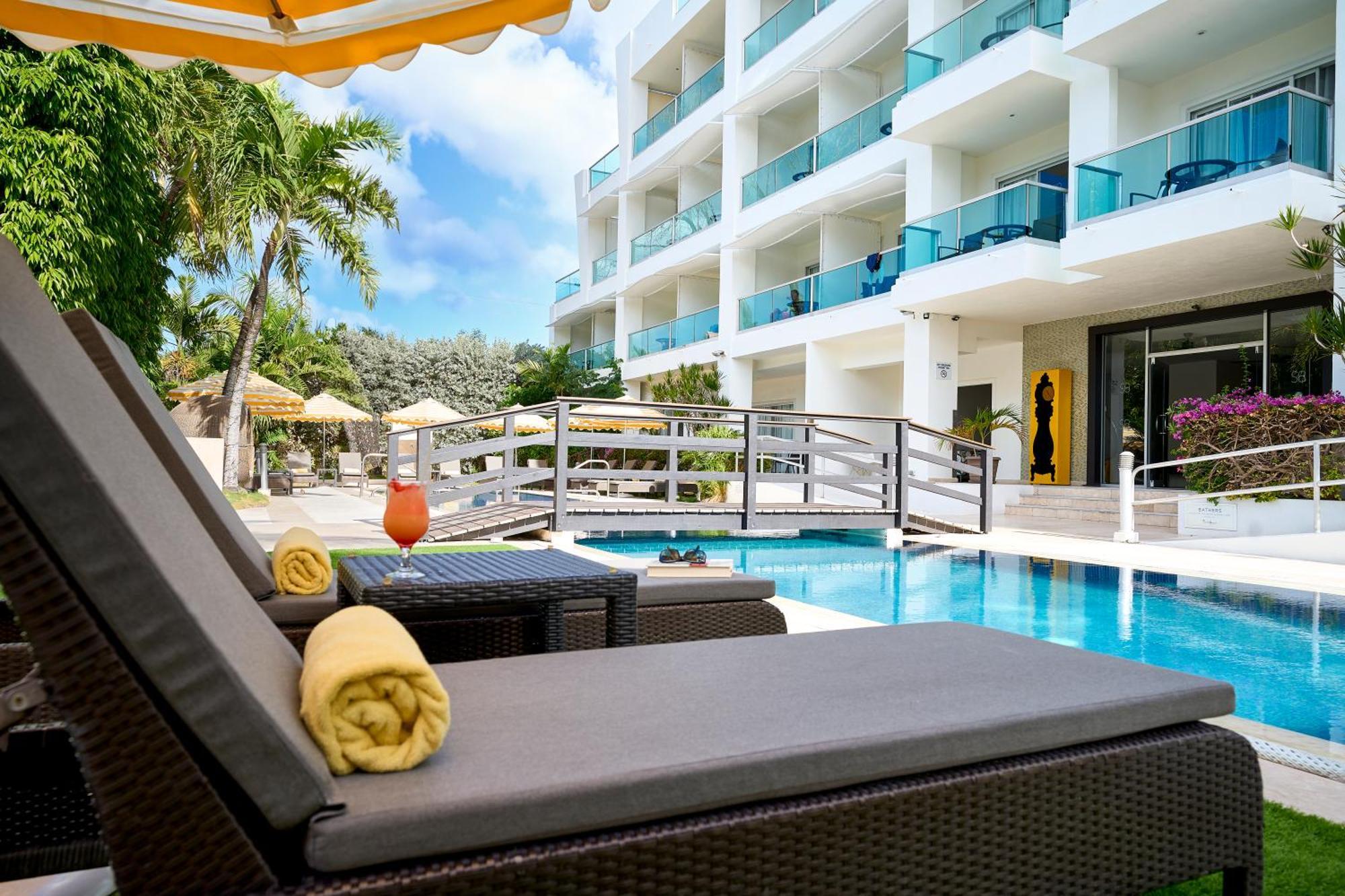 The Rockley By Ocean Hotels - Breakfast Included Bridgetown Exteriör bild