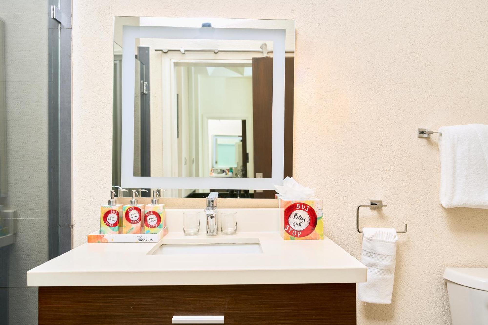 The Rockley By Ocean Hotels - Breakfast Included Bridgetown Exteriör bild