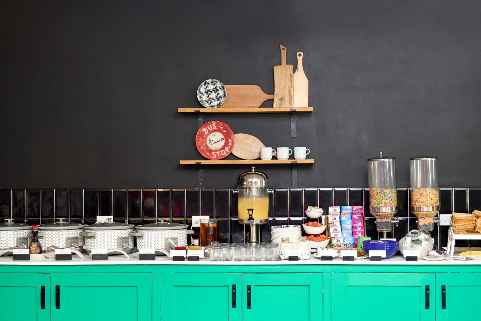 The Rockley By Ocean Hotels - Breakfast Included Bridgetown Exteriör bild