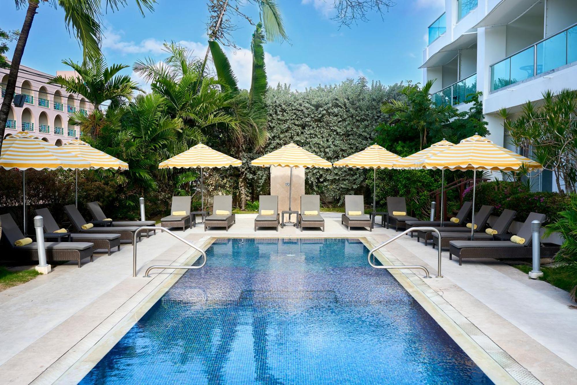 The Rockley By Ocean Hotels - Breakfast Included Bridgetown Exteriör bild