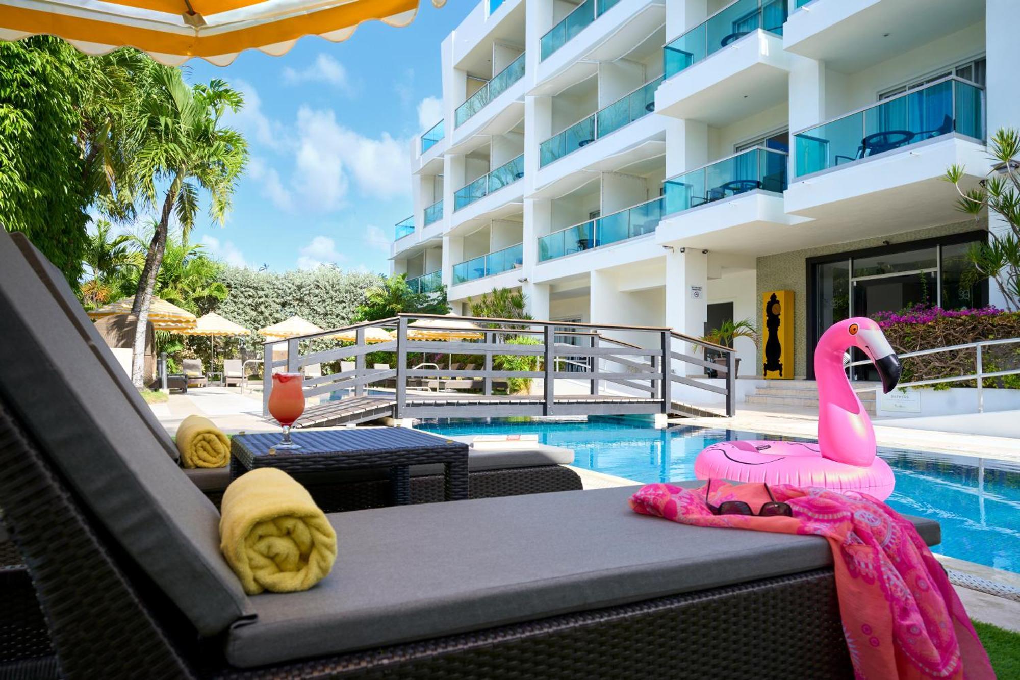 The Rockley By Ocean Hotels - Breakfast Included Bridgetown Exteriör bild