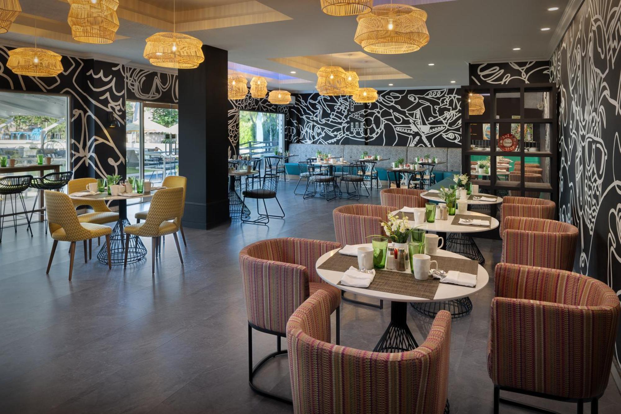 The Rockley By Ocean Hotels - Breakfast Included Bridgetown Exteriör bild