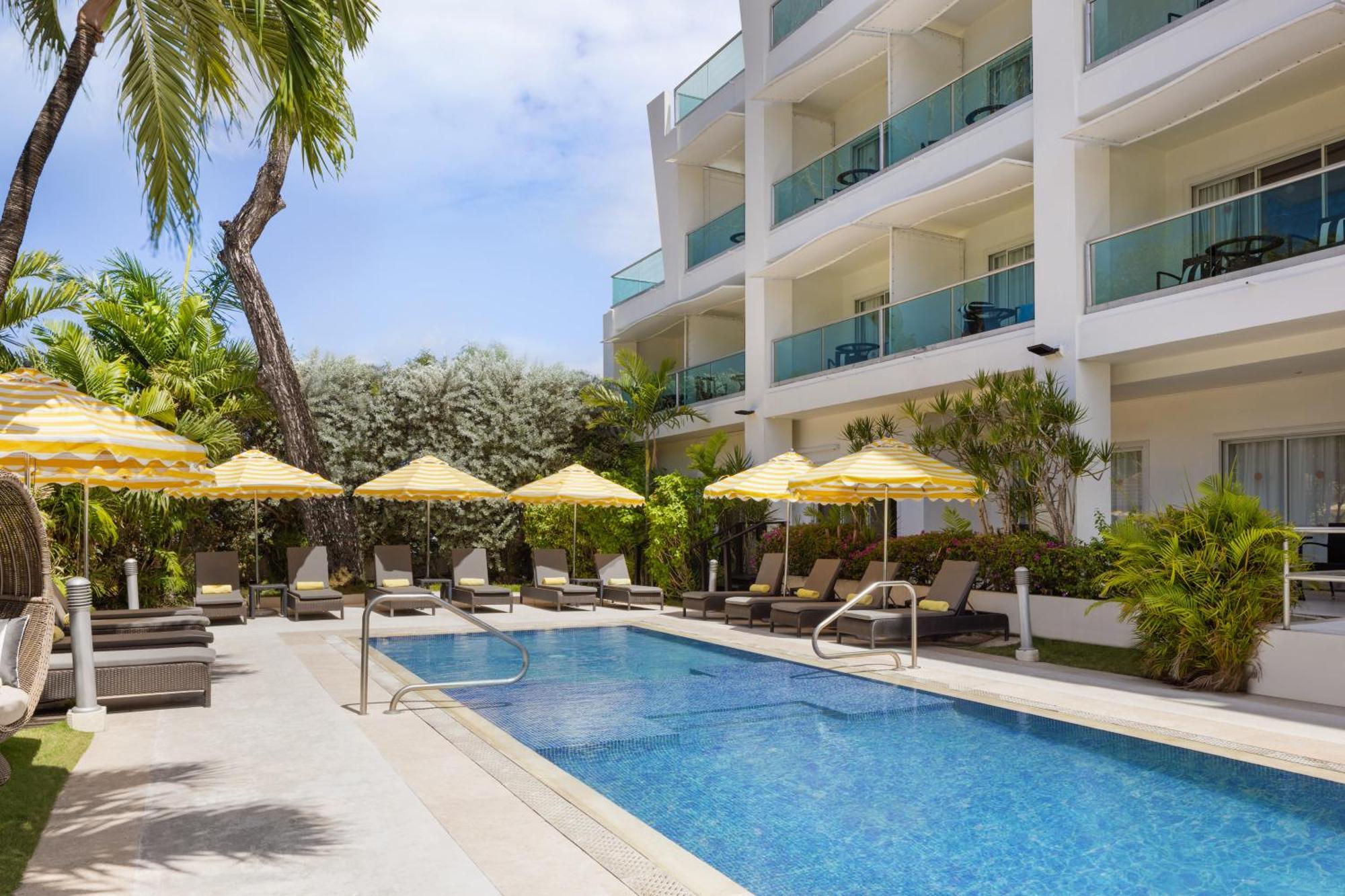 The Rockley By Ocean Hotels - Breakfast Included Bridgetown Exteriör bild