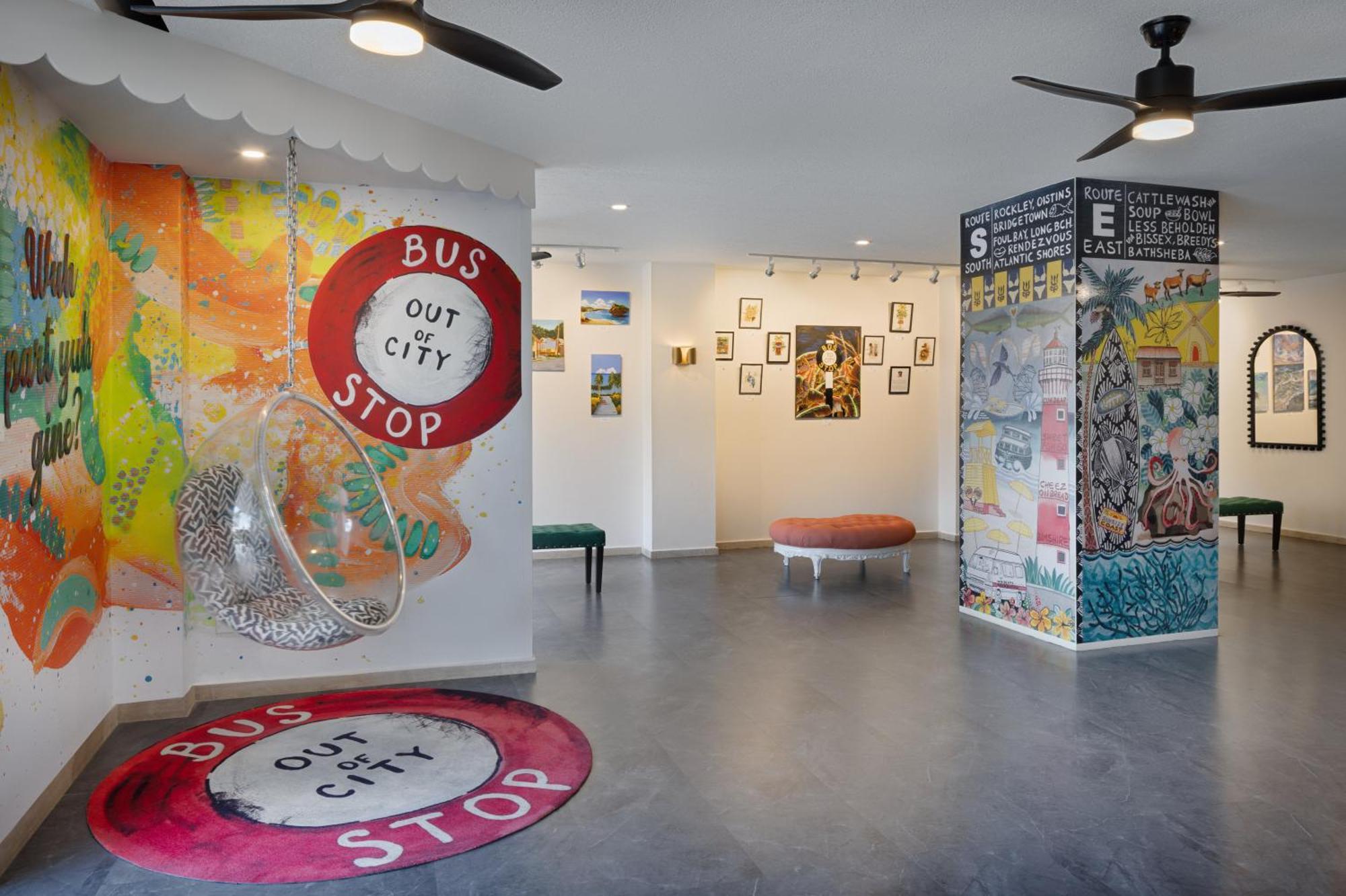 The Rockley By Ocean Hotels - Breakfast Included Bridgetown Exteriör bild