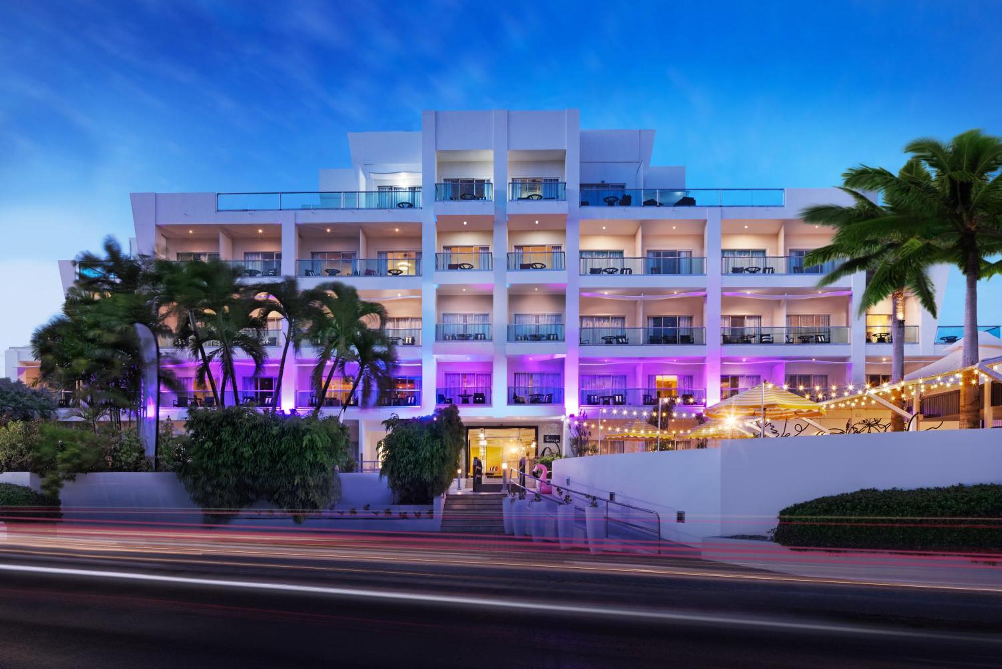 The Rockley By Ocean Hotels - Breakfast Included Bridgetown Exteriör bild