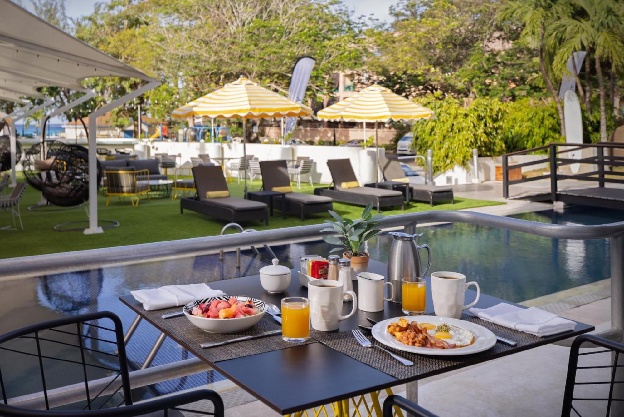 The Rockley By Ocean Hotels - Breakfast Included Bridgetown Exteriör bild