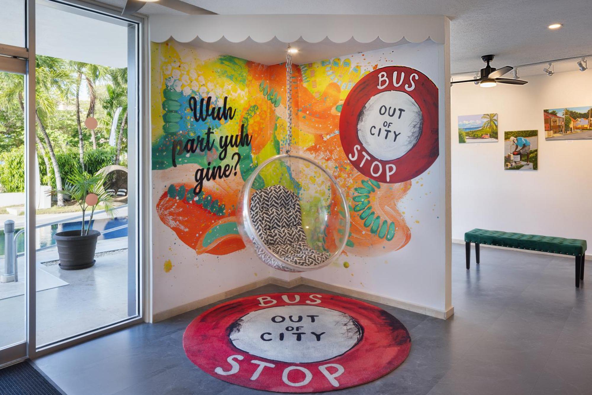 The Rockley By Ocean Hotels - Breakfast Included Bridgetown Exteriör bild