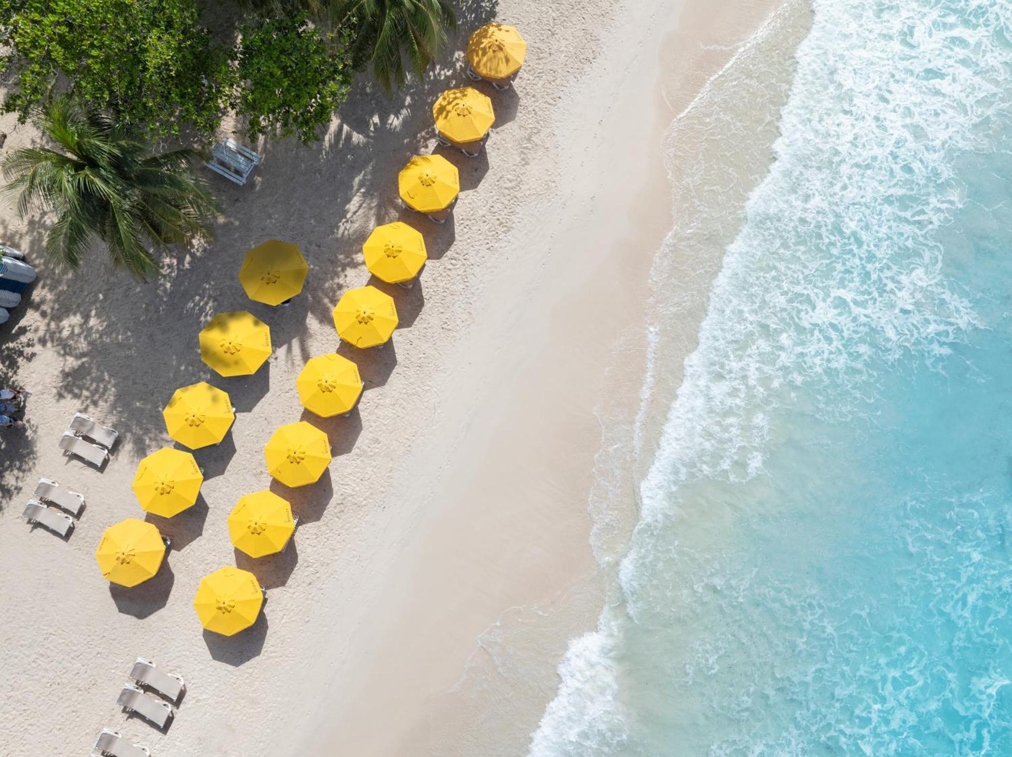 The Rockley By Ocean Hotels - Breakfast Included Bridgetown Exteriör bild