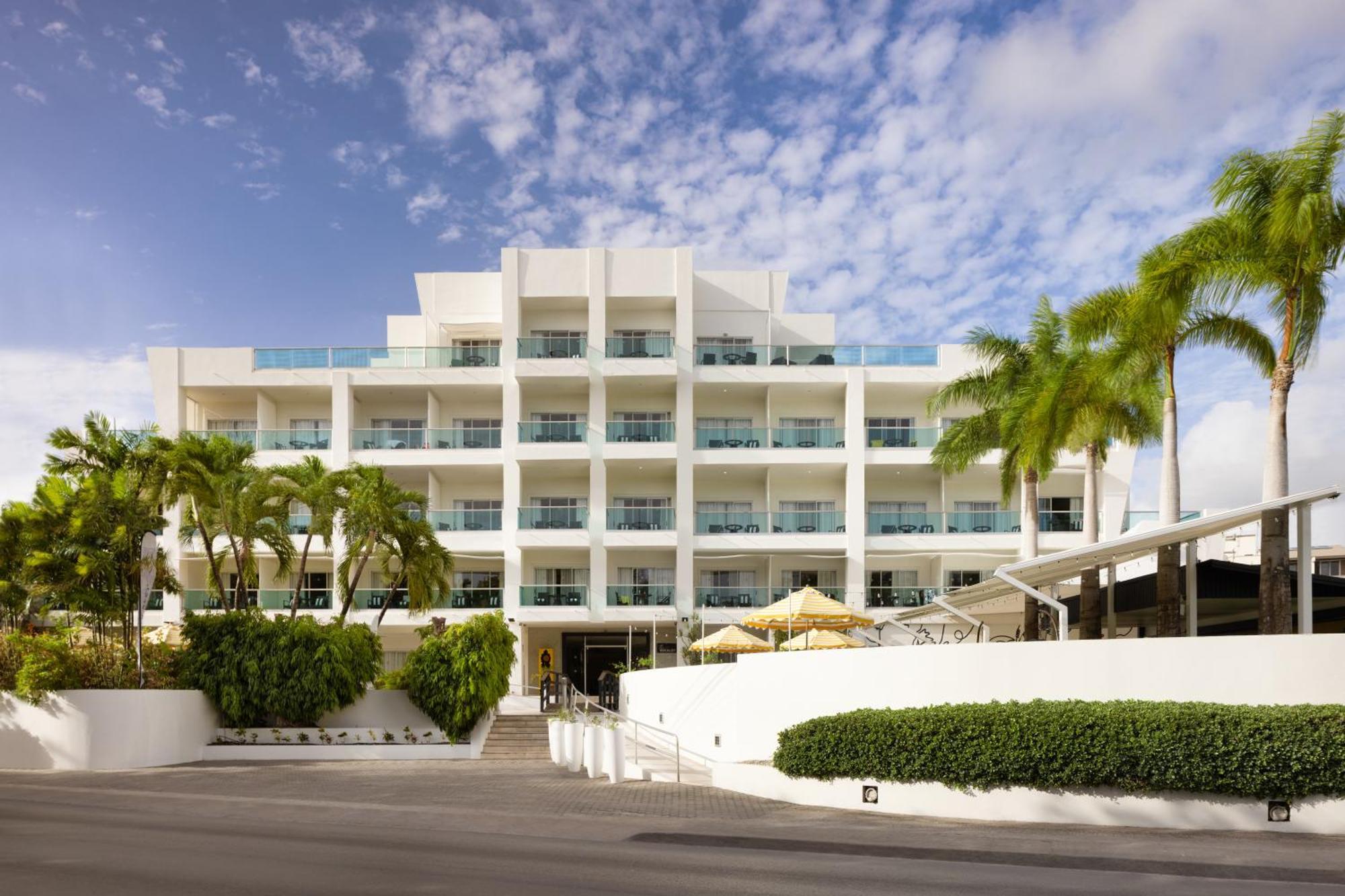 The Rockley By Ocean Hotels - Breakfast Included Bridgetown Exteriör bild