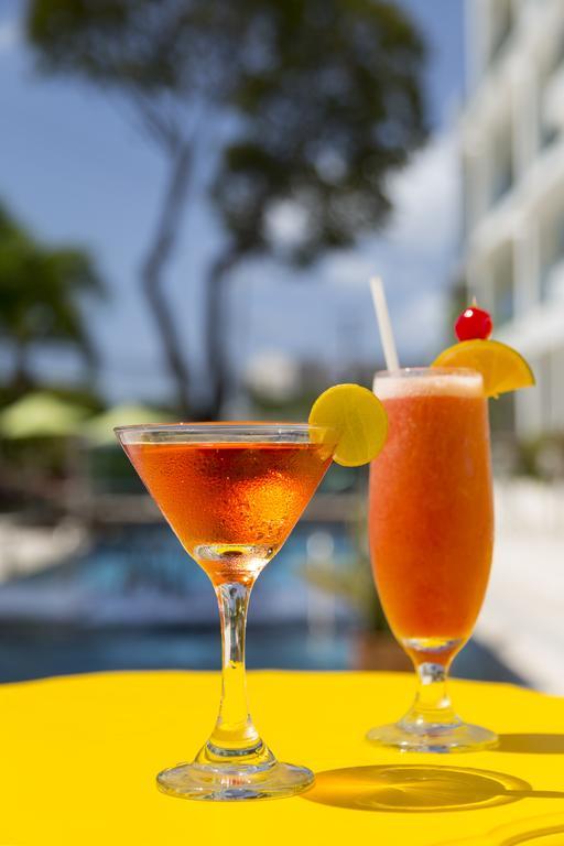 The Rockley By Ocean Hotels - Breakfast Included Bridgetown Exteriör bild