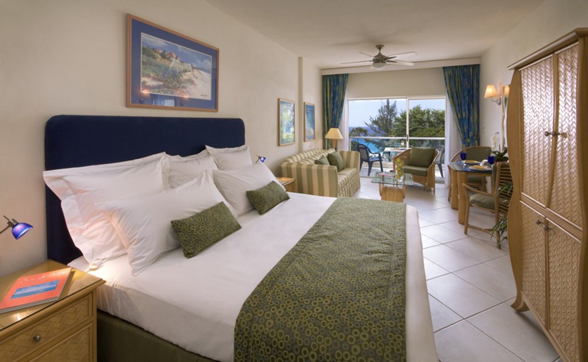 The Rockley By Ocean Hotels - Breakfast Included Bridgetown Exteriör bild